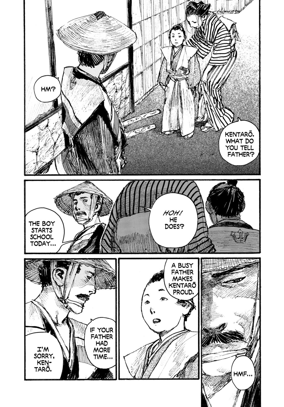 Read Blade of the Immortal Manga Online