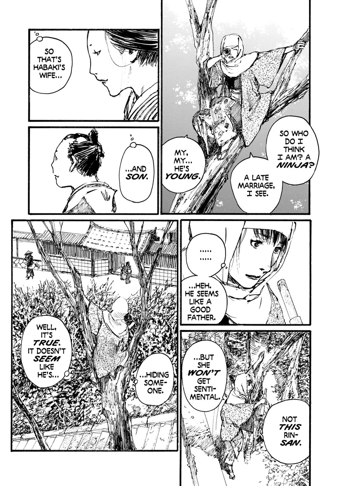 Read Blade of the Immortal Manga Online