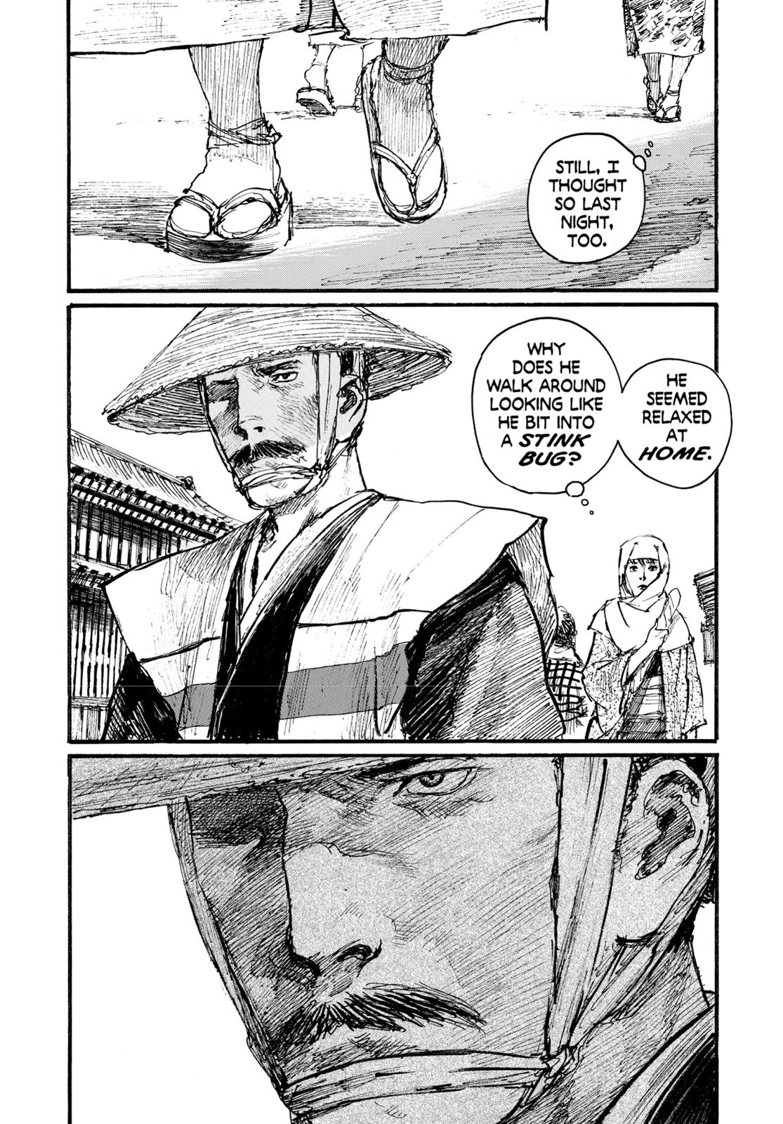 Read Blade of the Immortal Manga Online