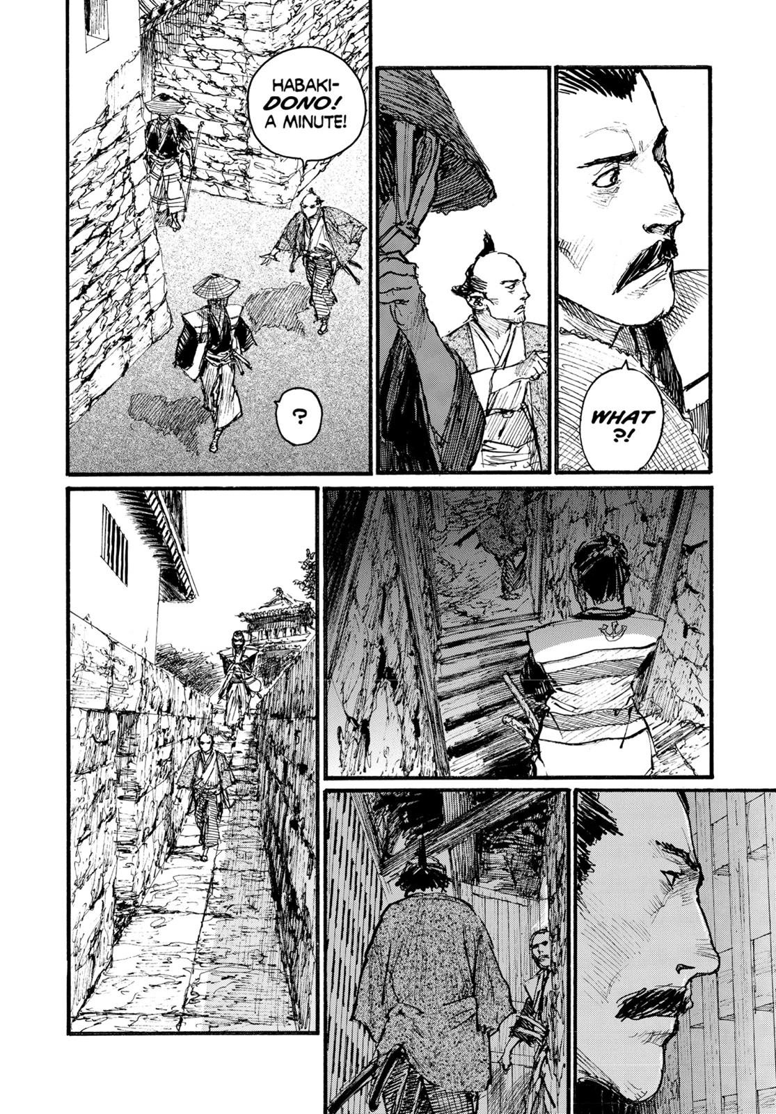 Read Blade of the Immortal Manga Online
