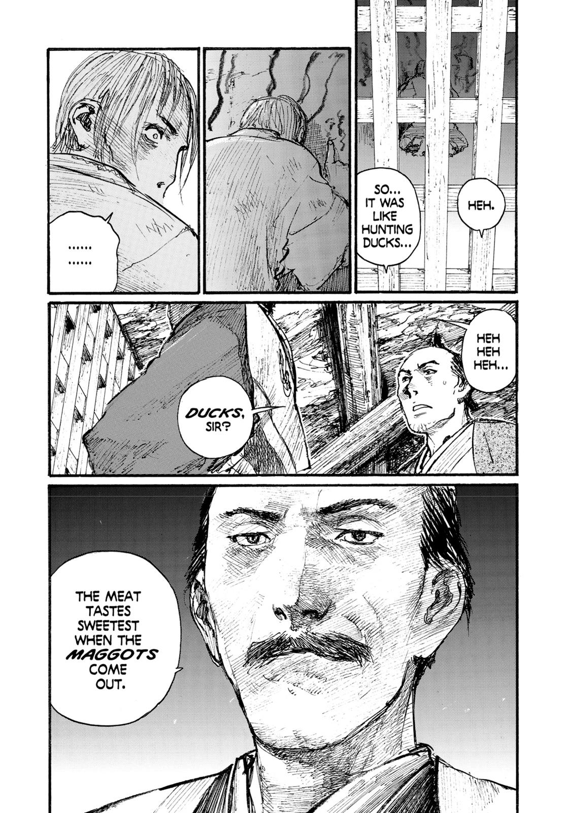 Read Blade of the Immortal Manga Online