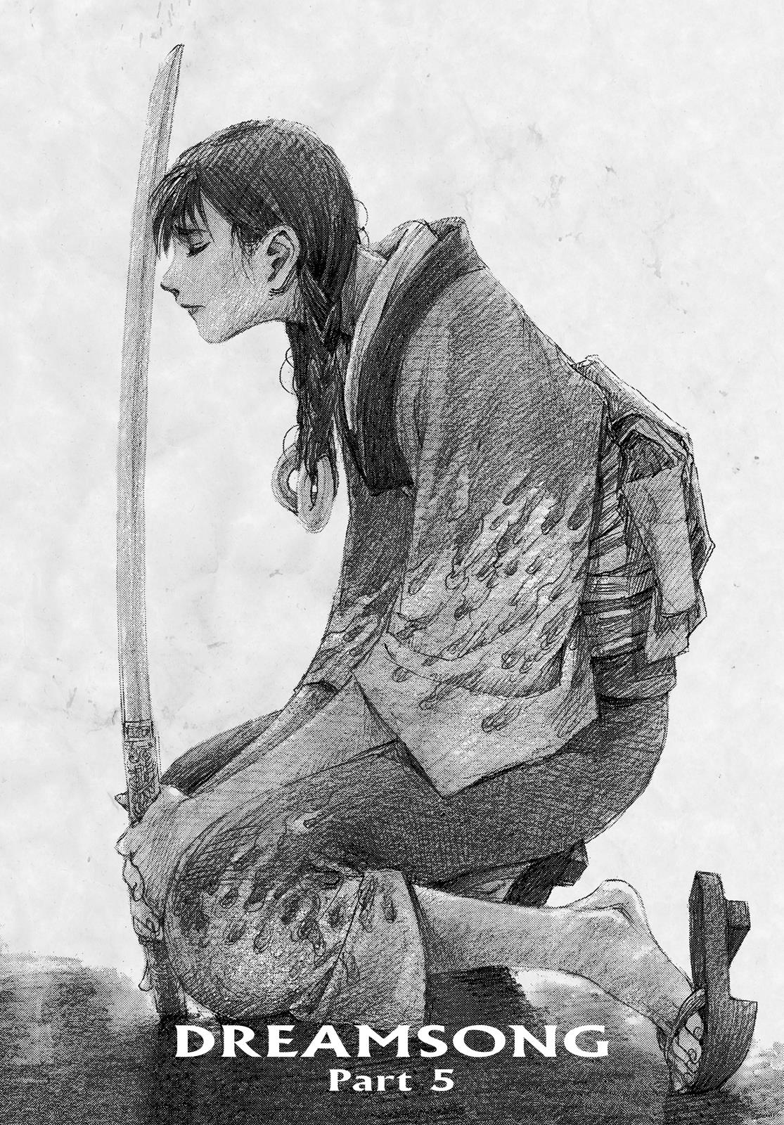 Read Blade of the Immortal Manga Online