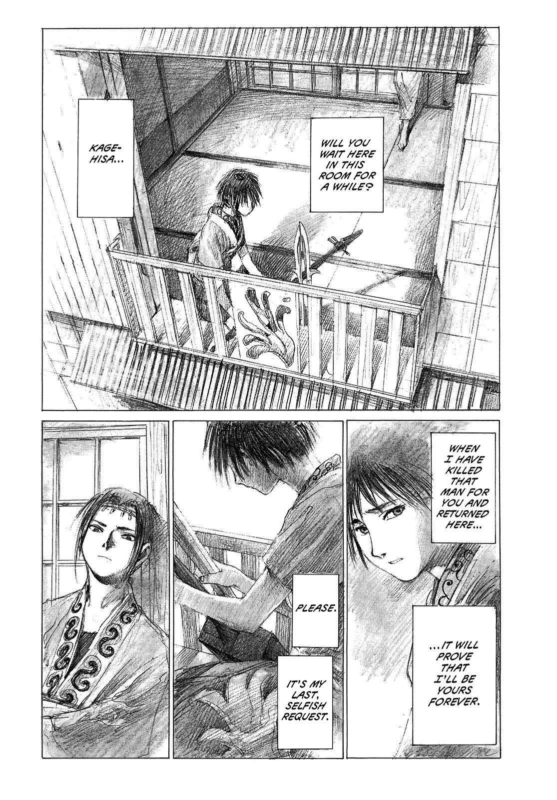 Read Blade of the Immortal Manga Online