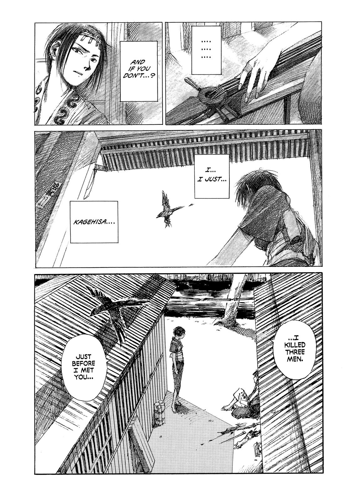 Read Blade of the Immortal Manga Online