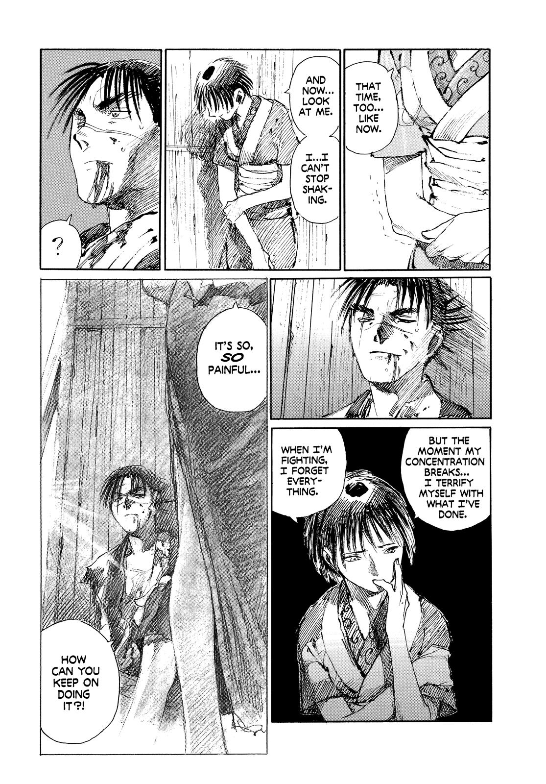 Read Blade of the Immortal Manga Online