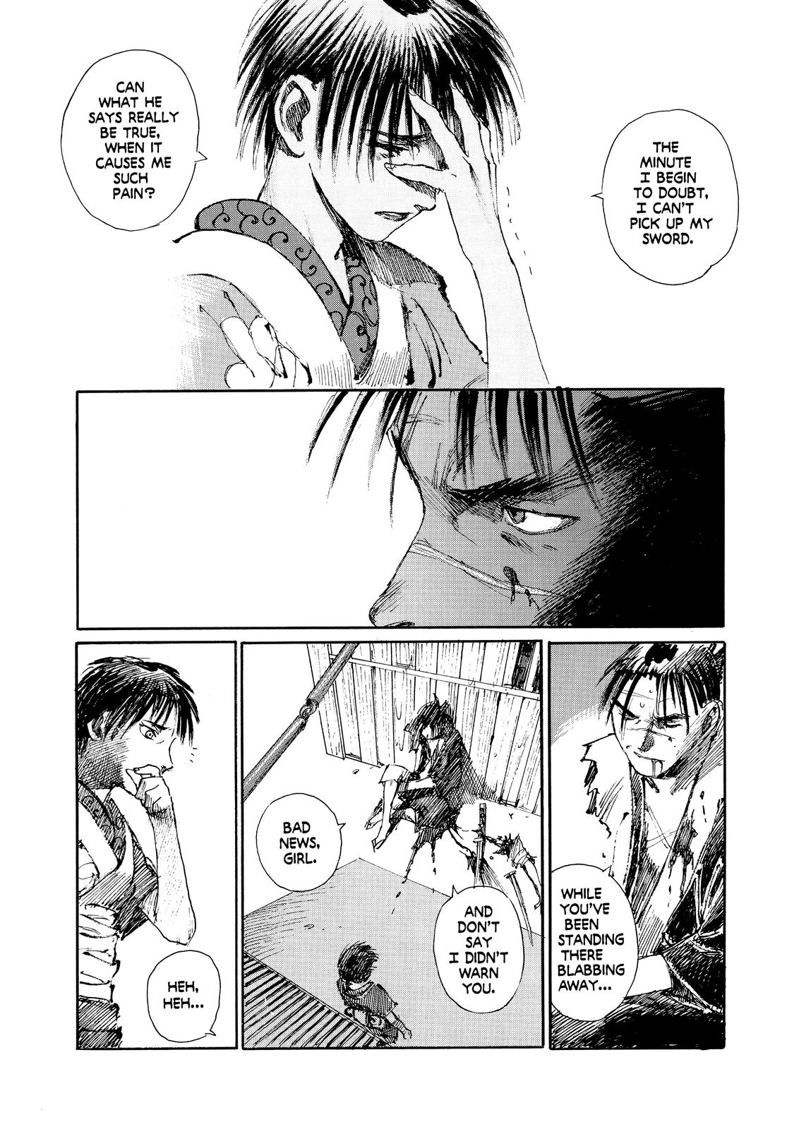 Read Blade of the Immortal Manga Online
