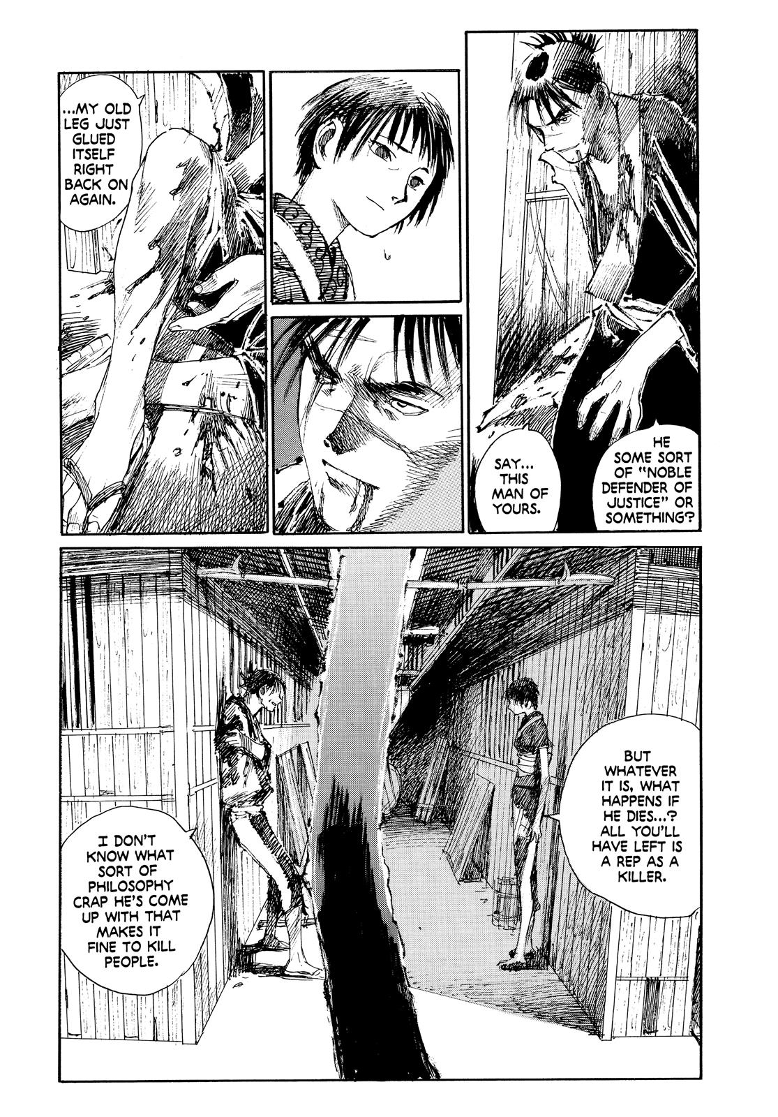 Read Blade of the Immortal Manga Online