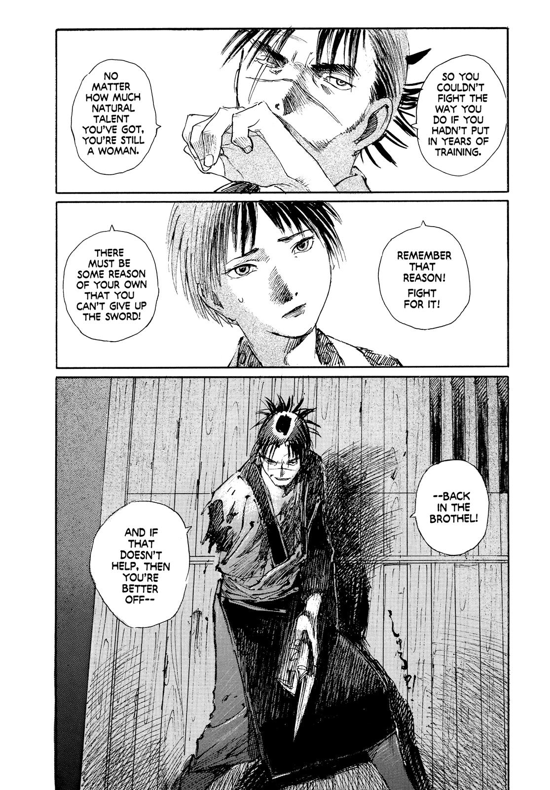 Read Blade of the Immortal Manga Online