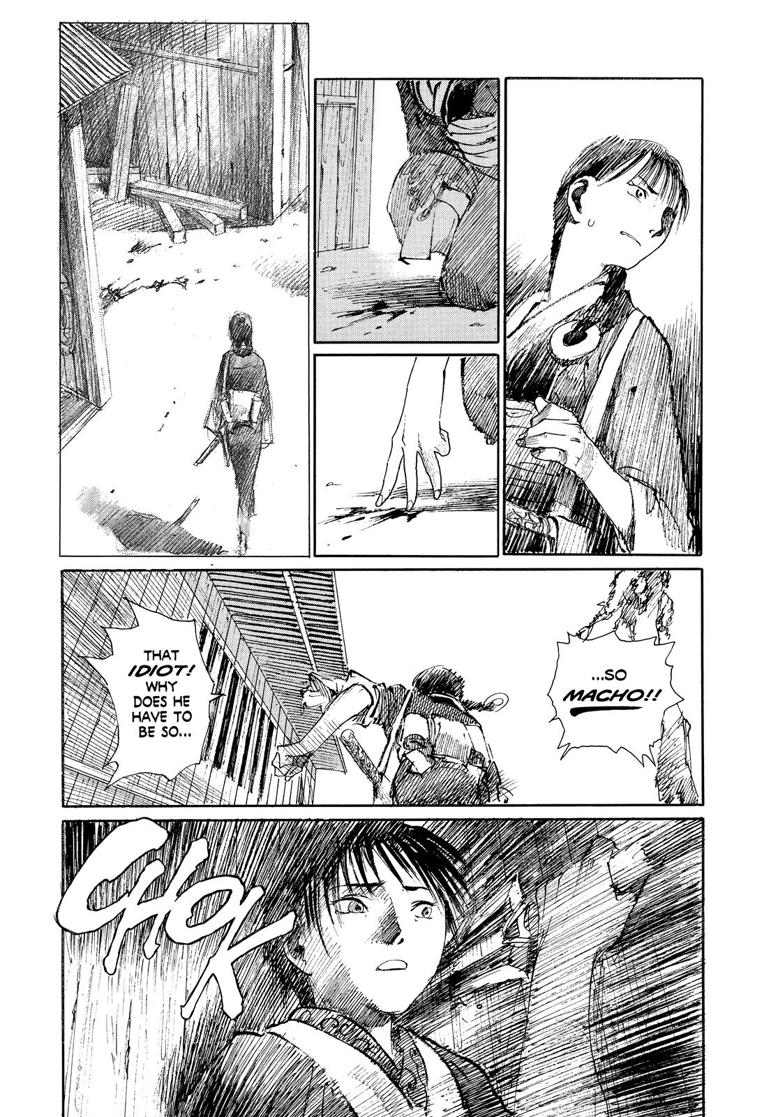 Read Blade of the Immortal Manga Online