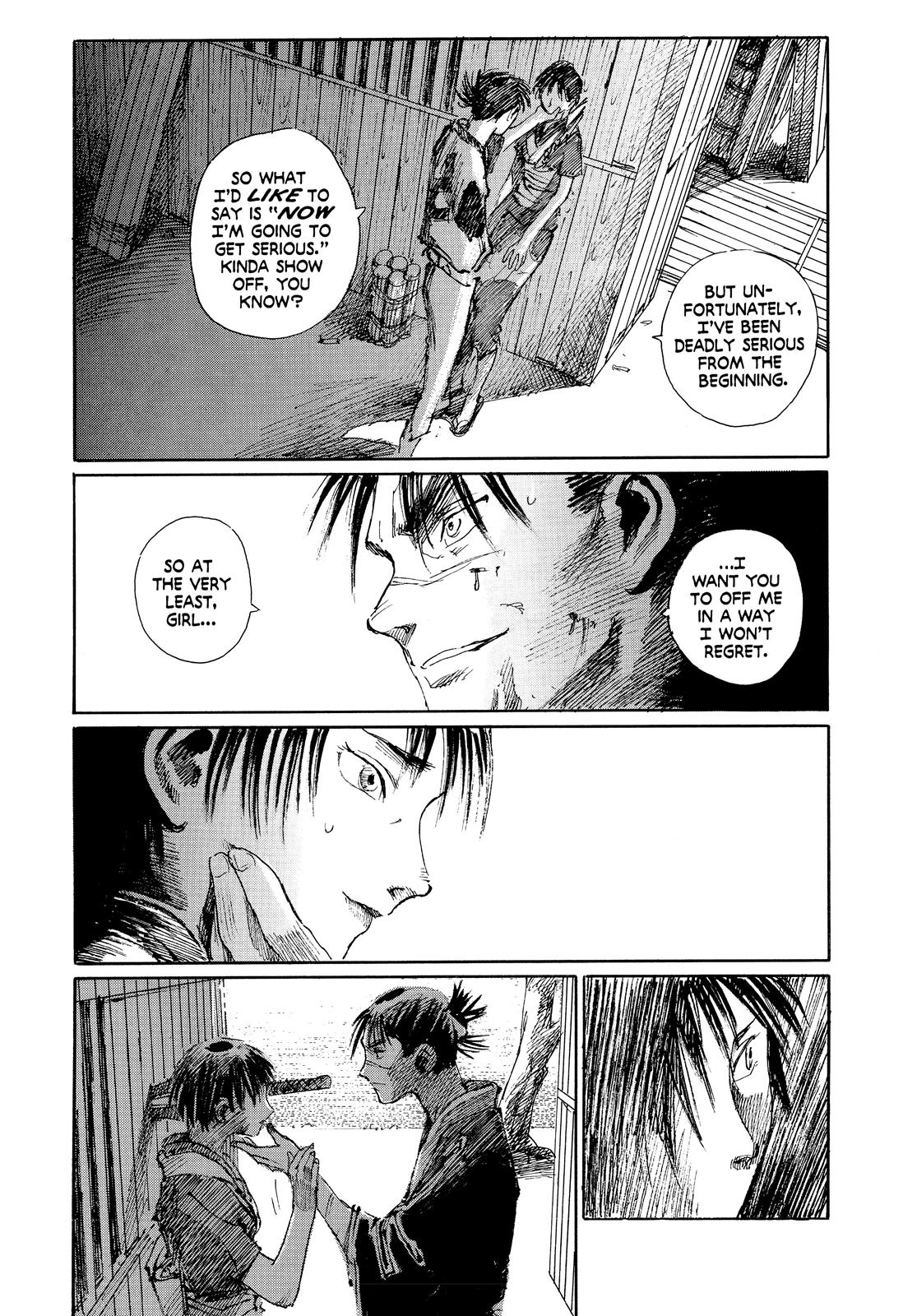 Read Blade of the Immortal Manga Online
