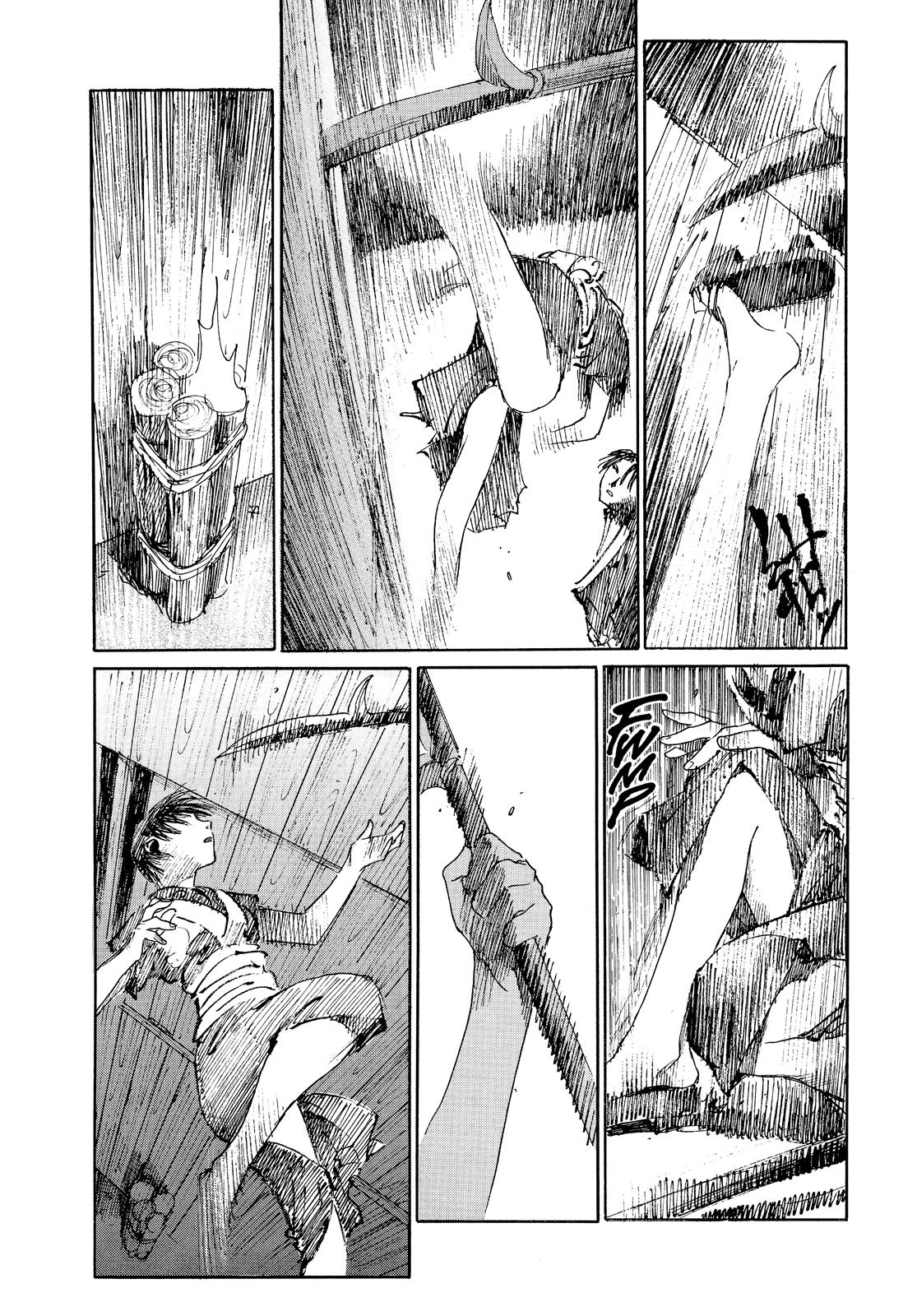 Read Blade of the Immortal Manga Online