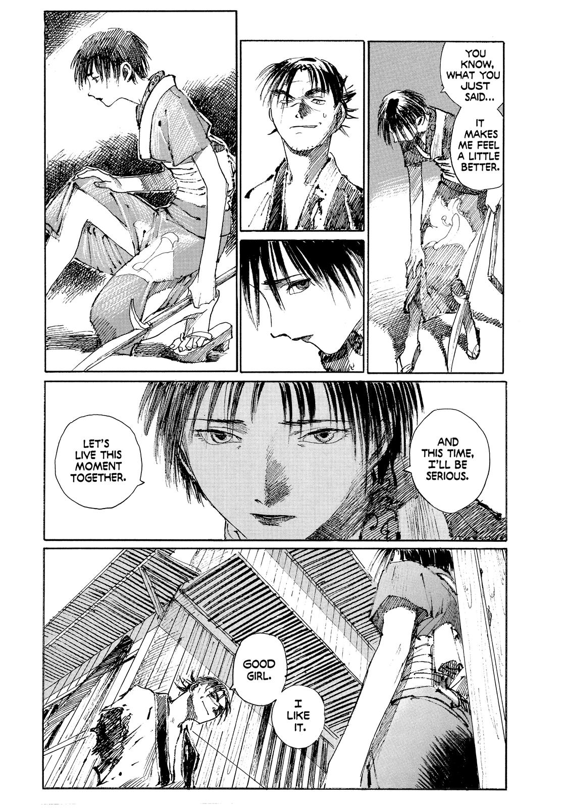 Read Blade of the Immortal Manga Online