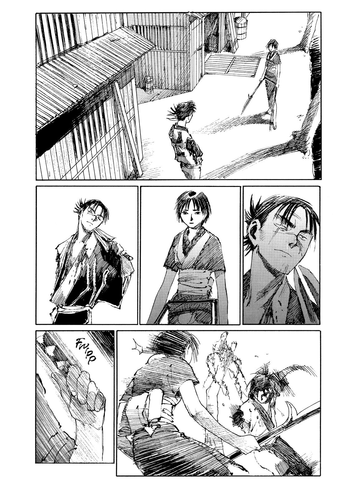 Read Blade of the Immortal Manga Online