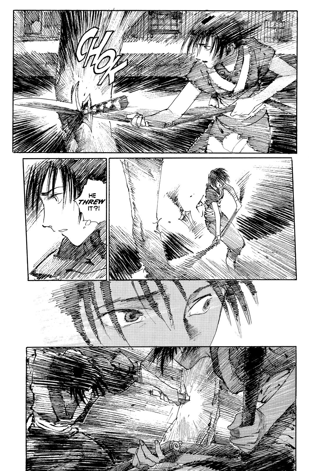 Read Blade of the Immortal Manga Online