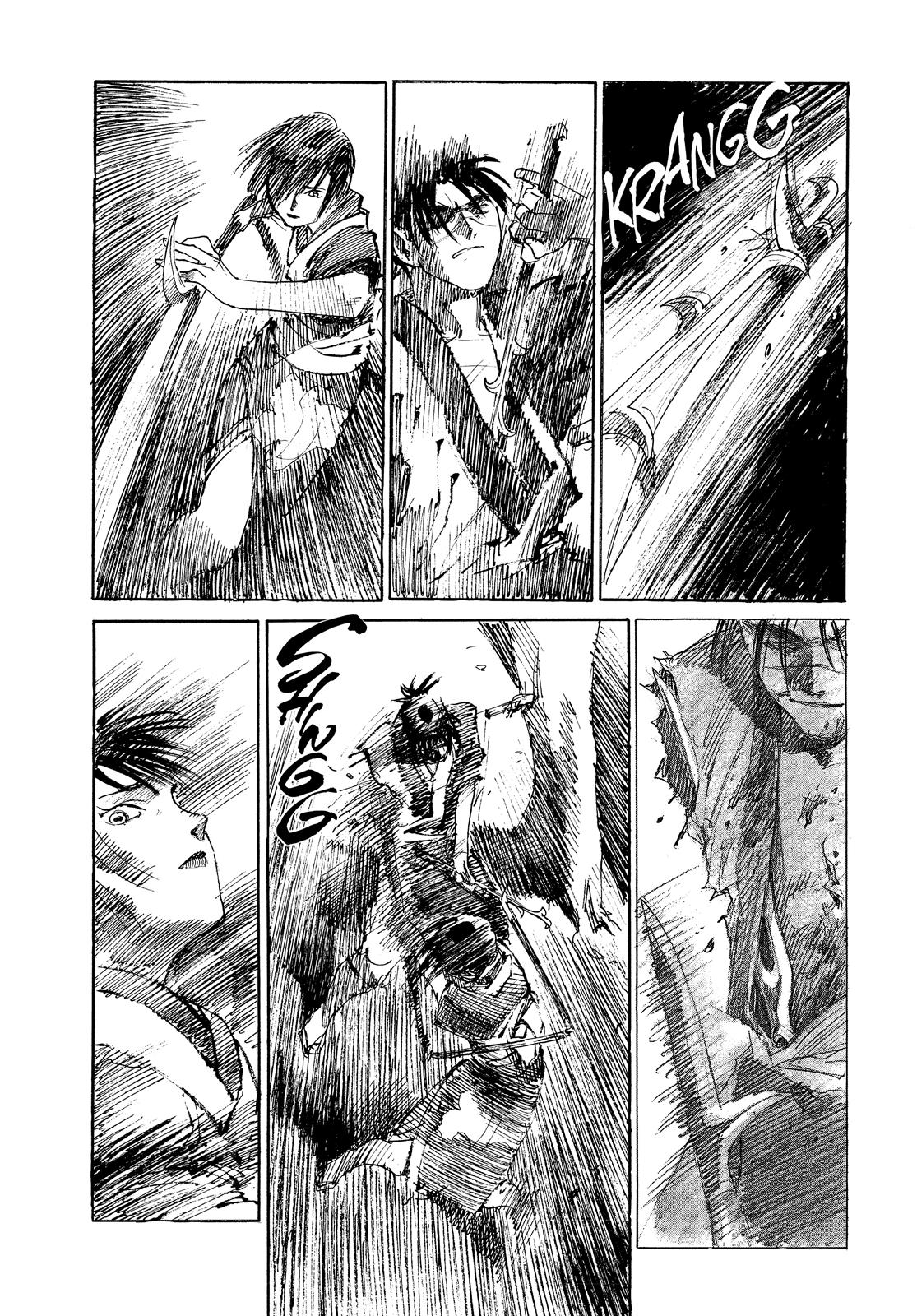 Read Blade of the Immortal Manga Online