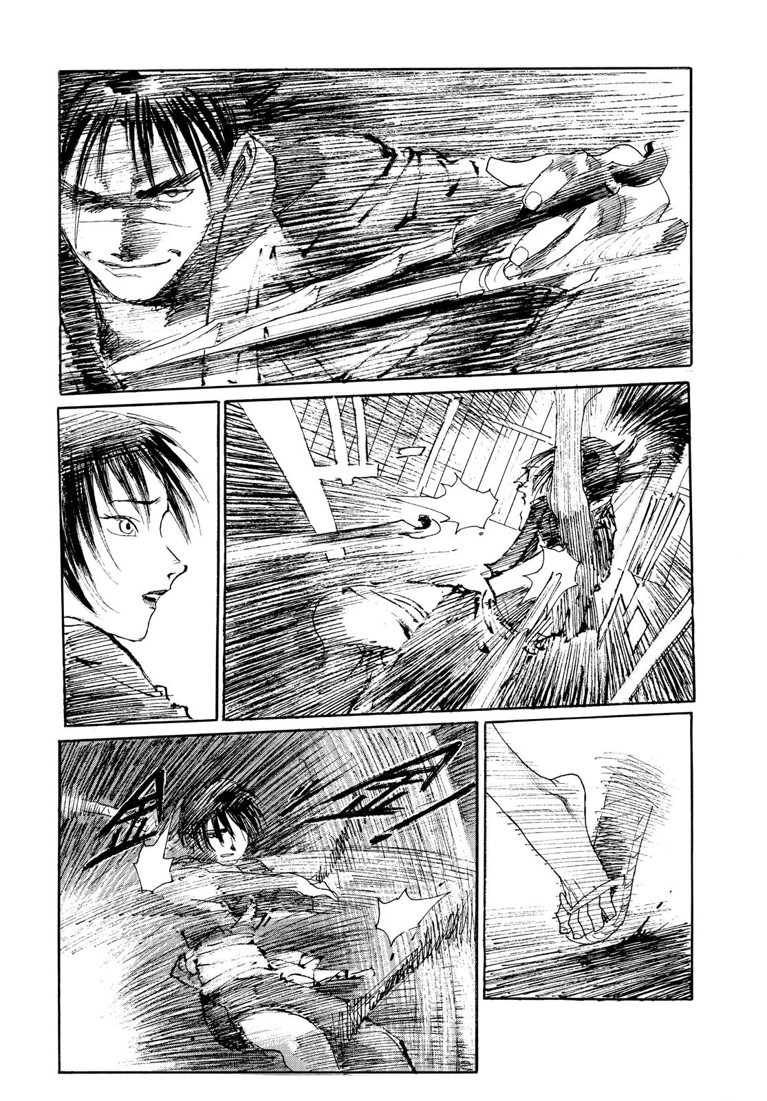 Read Blade of the Immortal Manga Online