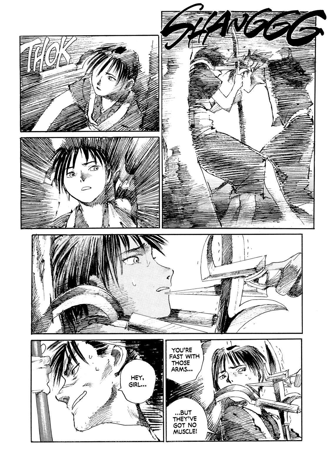 Read Blade of the Immortal Manga Online