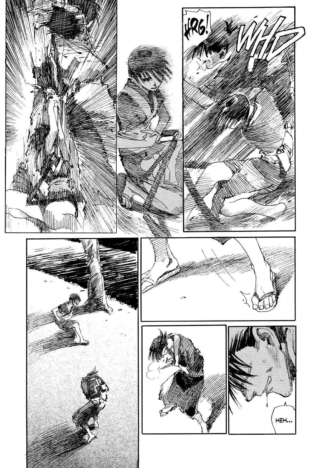 Read Blade of the Immortal Manga Online