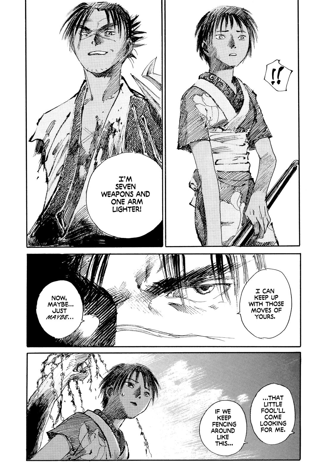 Read Blade of the Immortal Manga Online