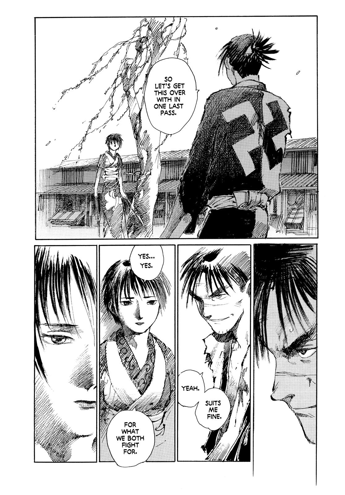 Read Blade of the Immortal Manga Online