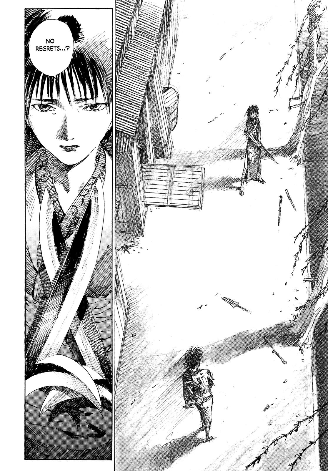 Read Blade of the Immortal Manga Online