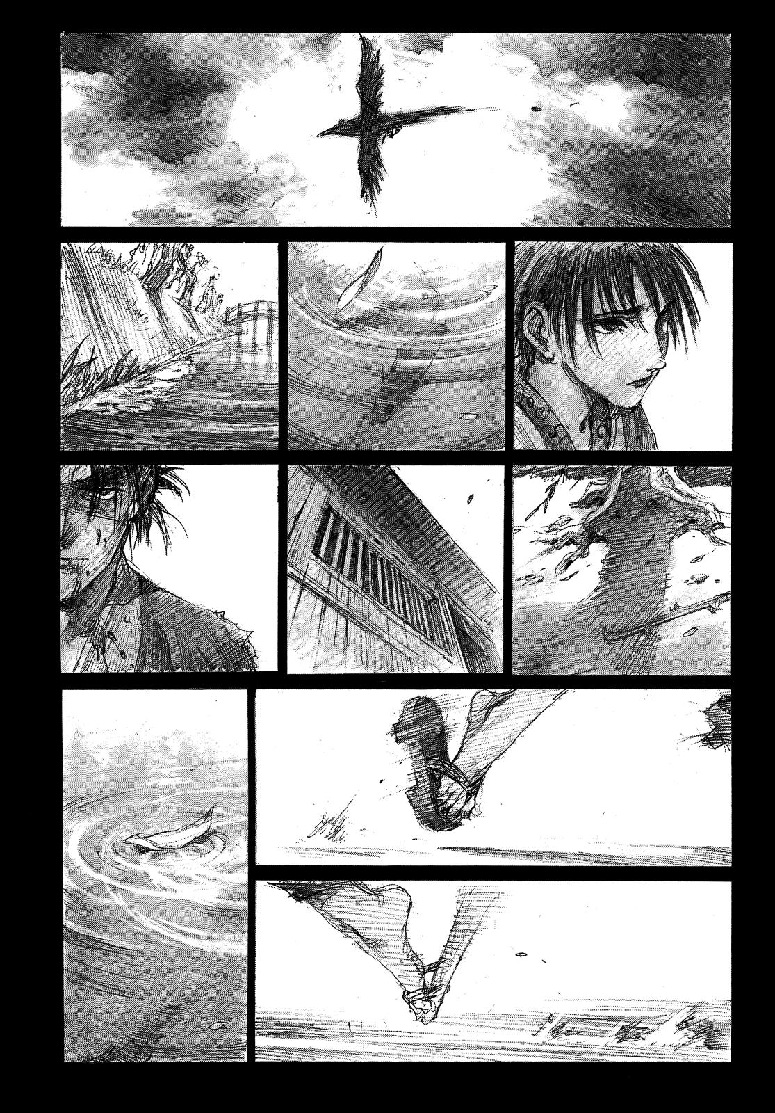 Read Blade of the Immortal Manga Online