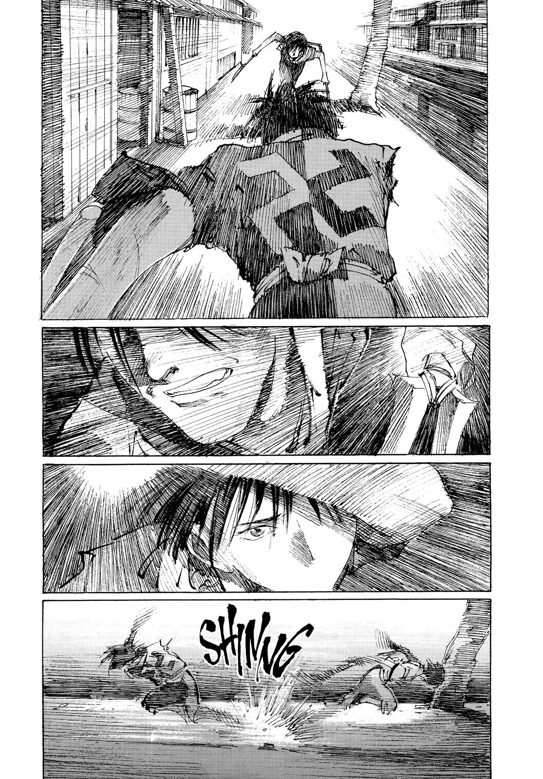 Read Blade of the Immortal Manga Online