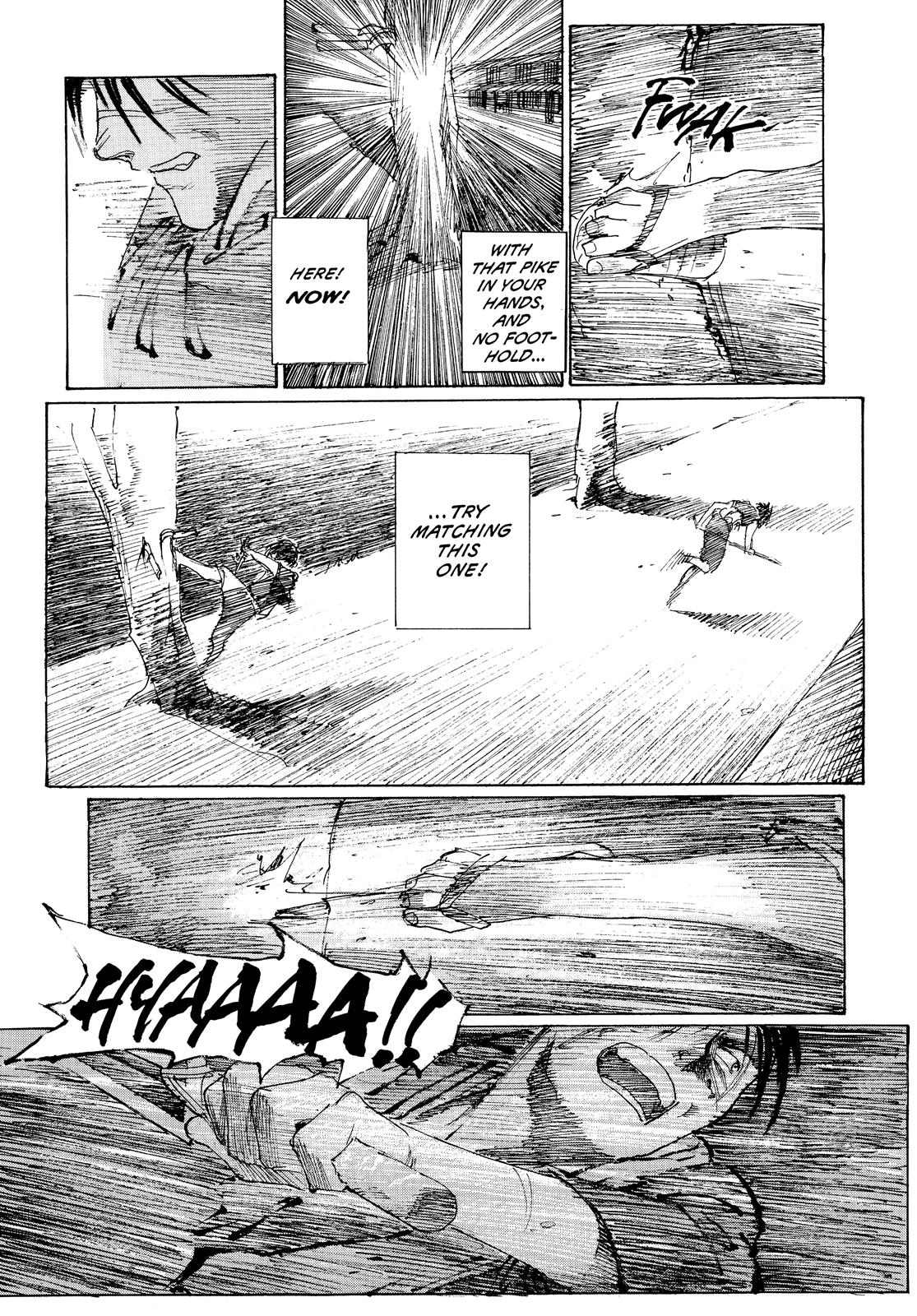 Read Blade of the Immortal Manga Online