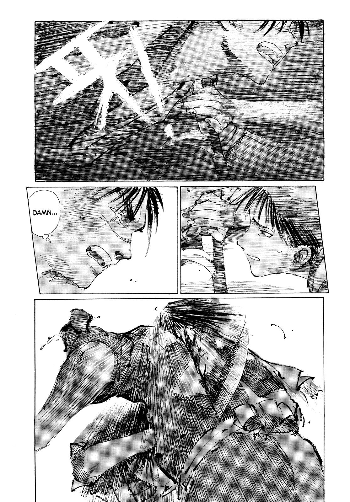 Read Blade of the Immortal Manga Online