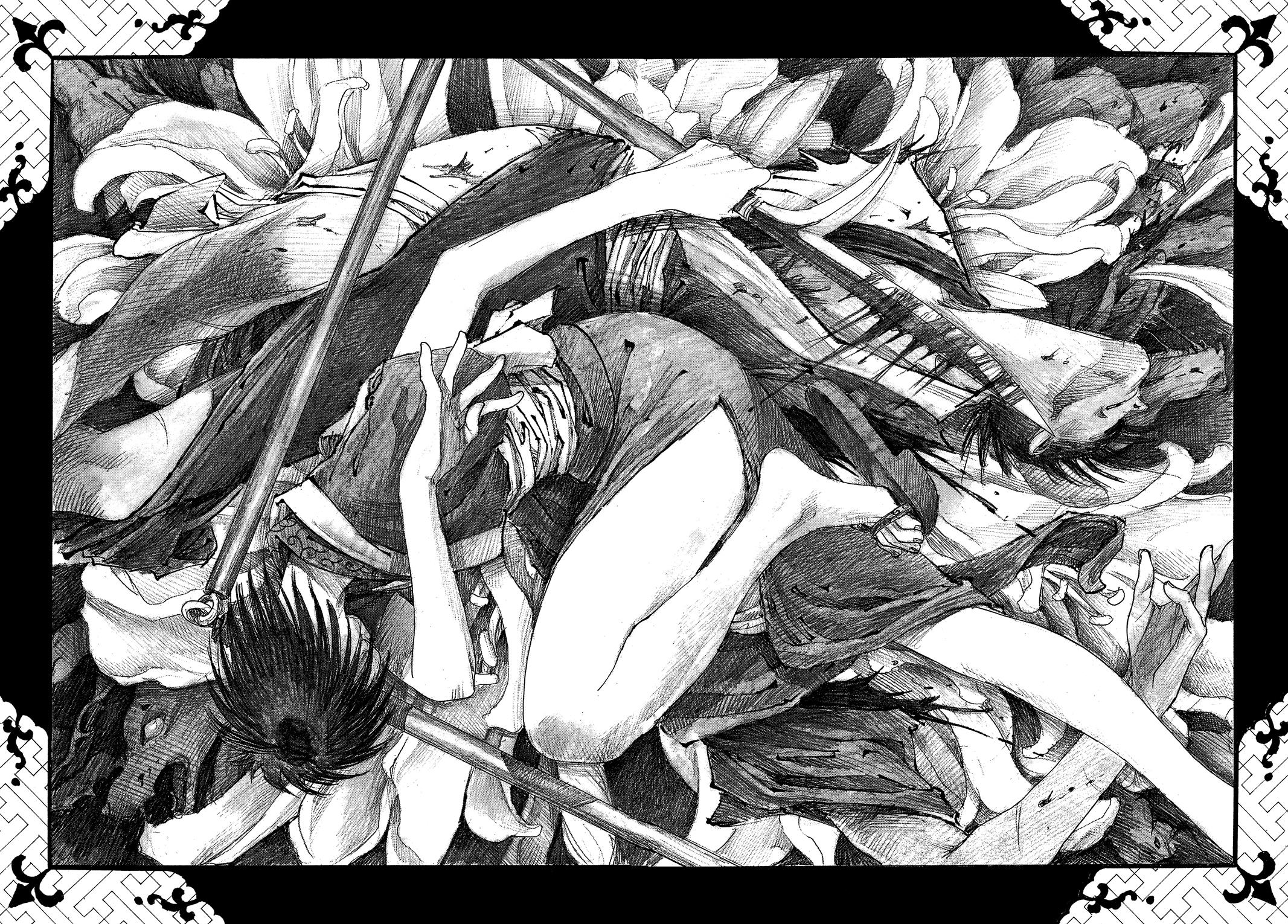 Read Blade of the Immortal Manga Online