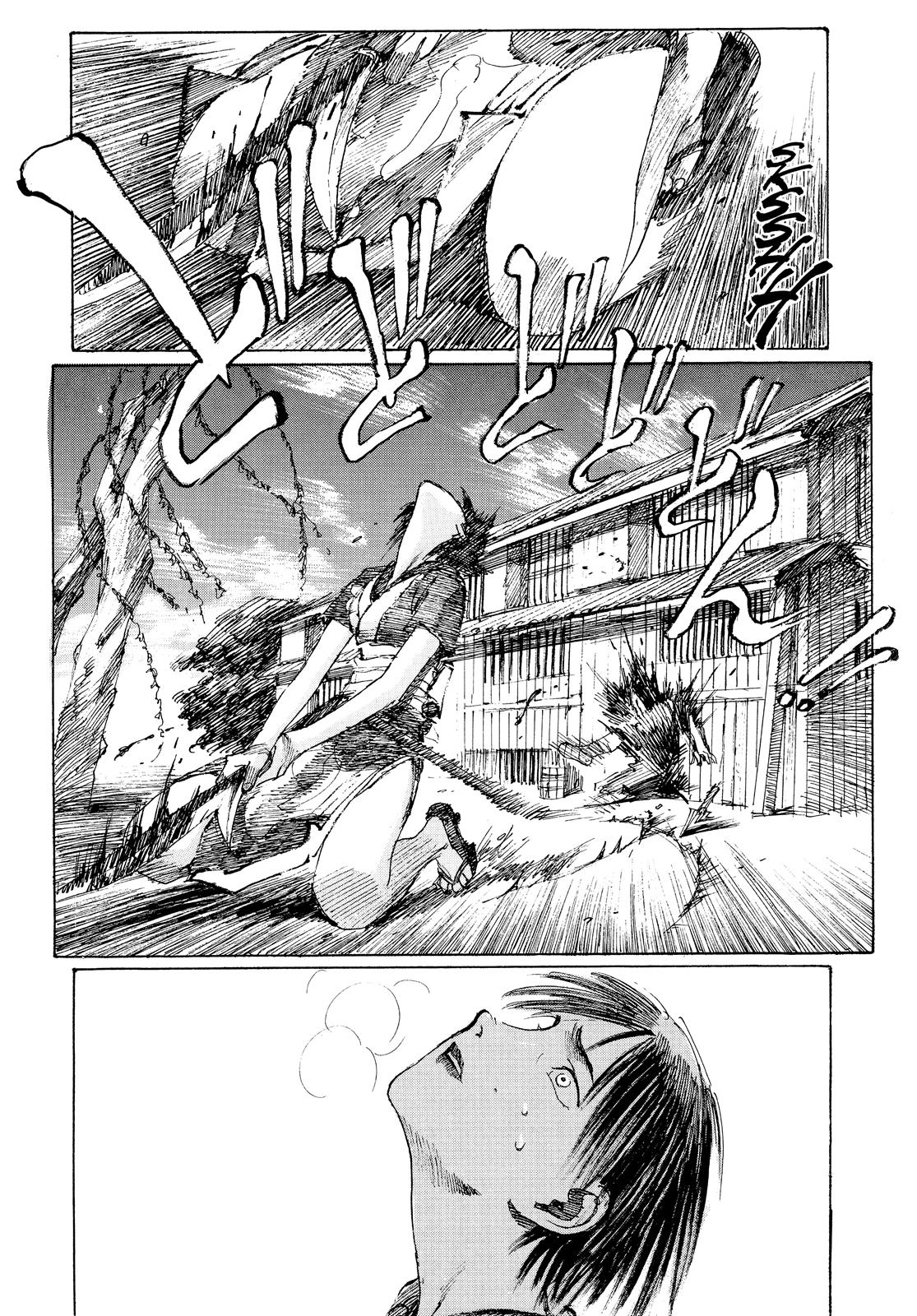 Read Blade of the Immortal Manga Online