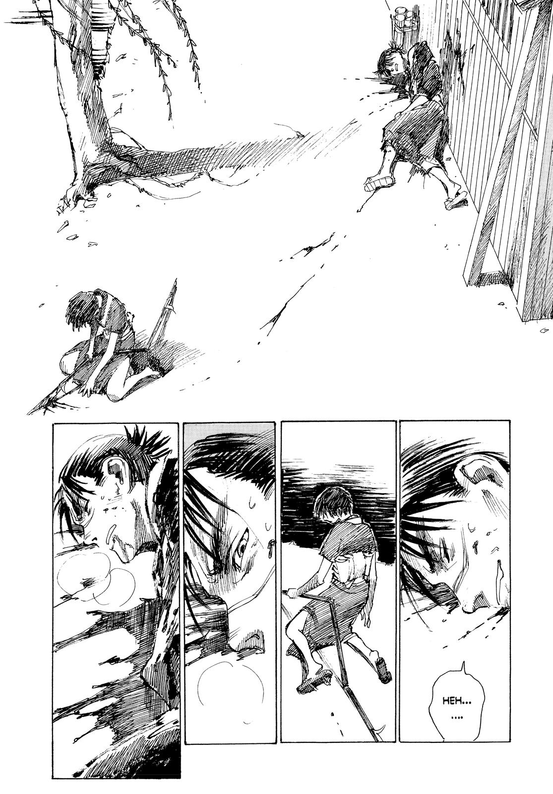Read Blade of the Immortal Manga Online