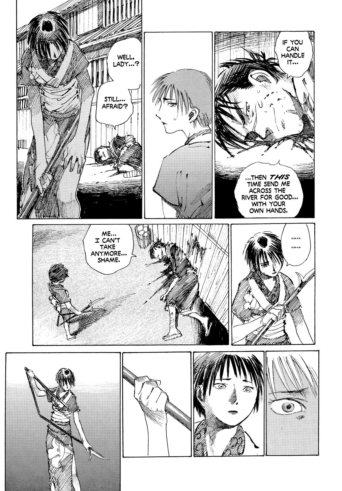 Read Blade of the Immortal Manga Online