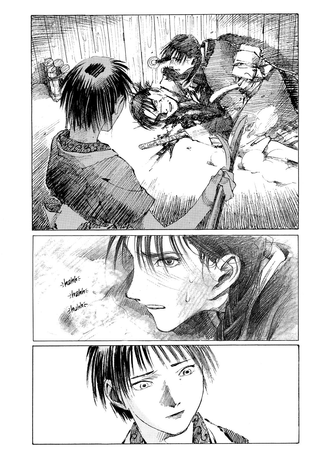 Read Blade of the Immortal Manga Online
