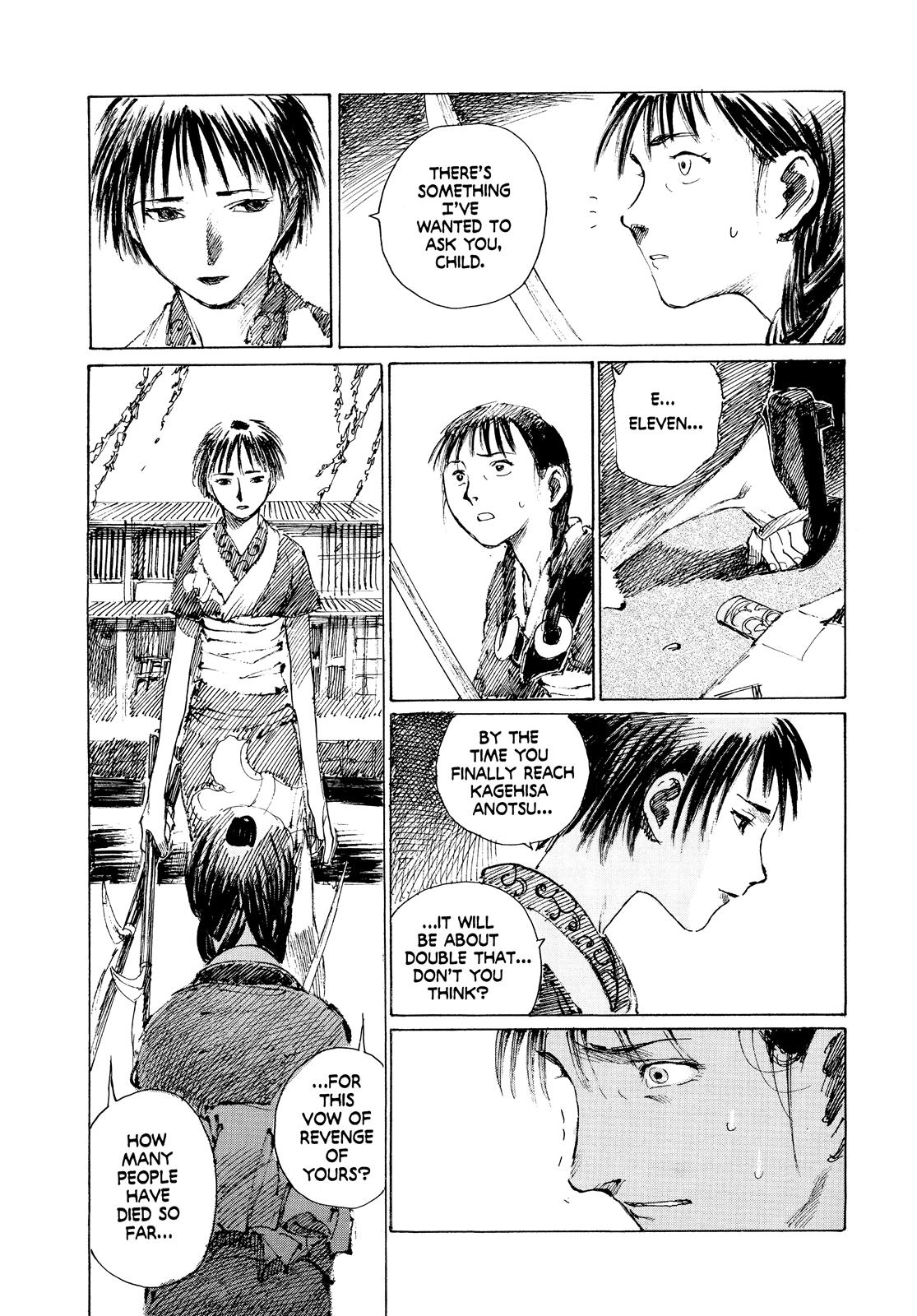 Read Blade of the Immortal Manga Online