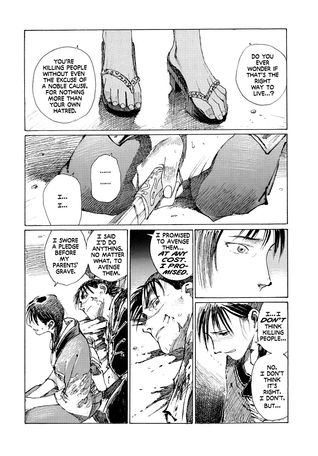 Read Blade of the Immortal Manga Online