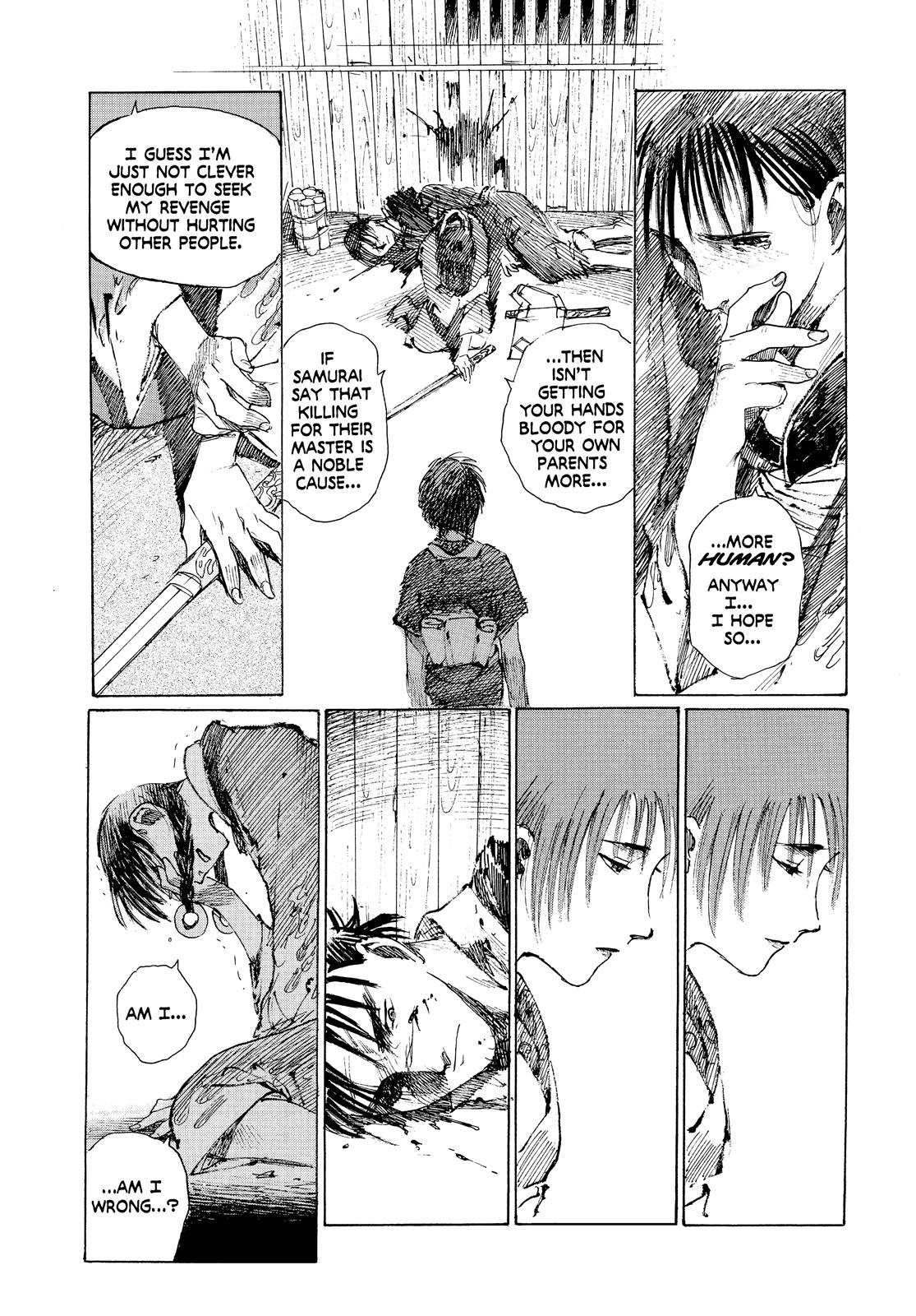 Read Blade of the Immortal Manga Online