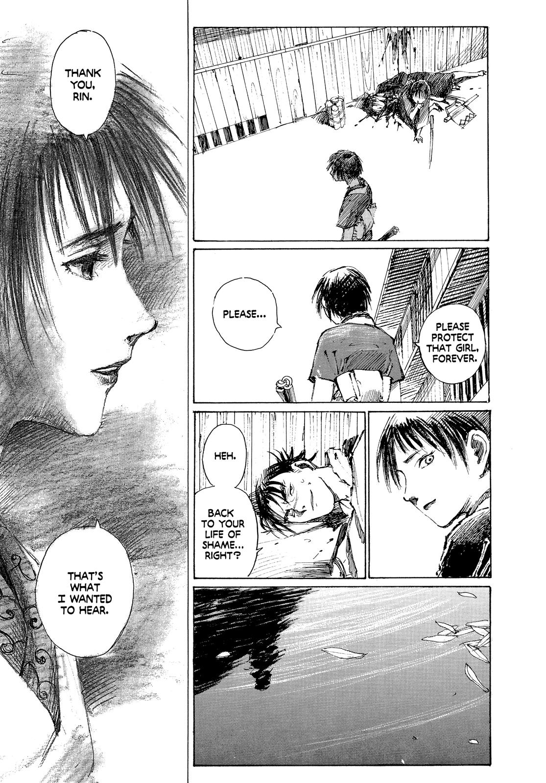 Read Blade of the Immortal Manga Online
