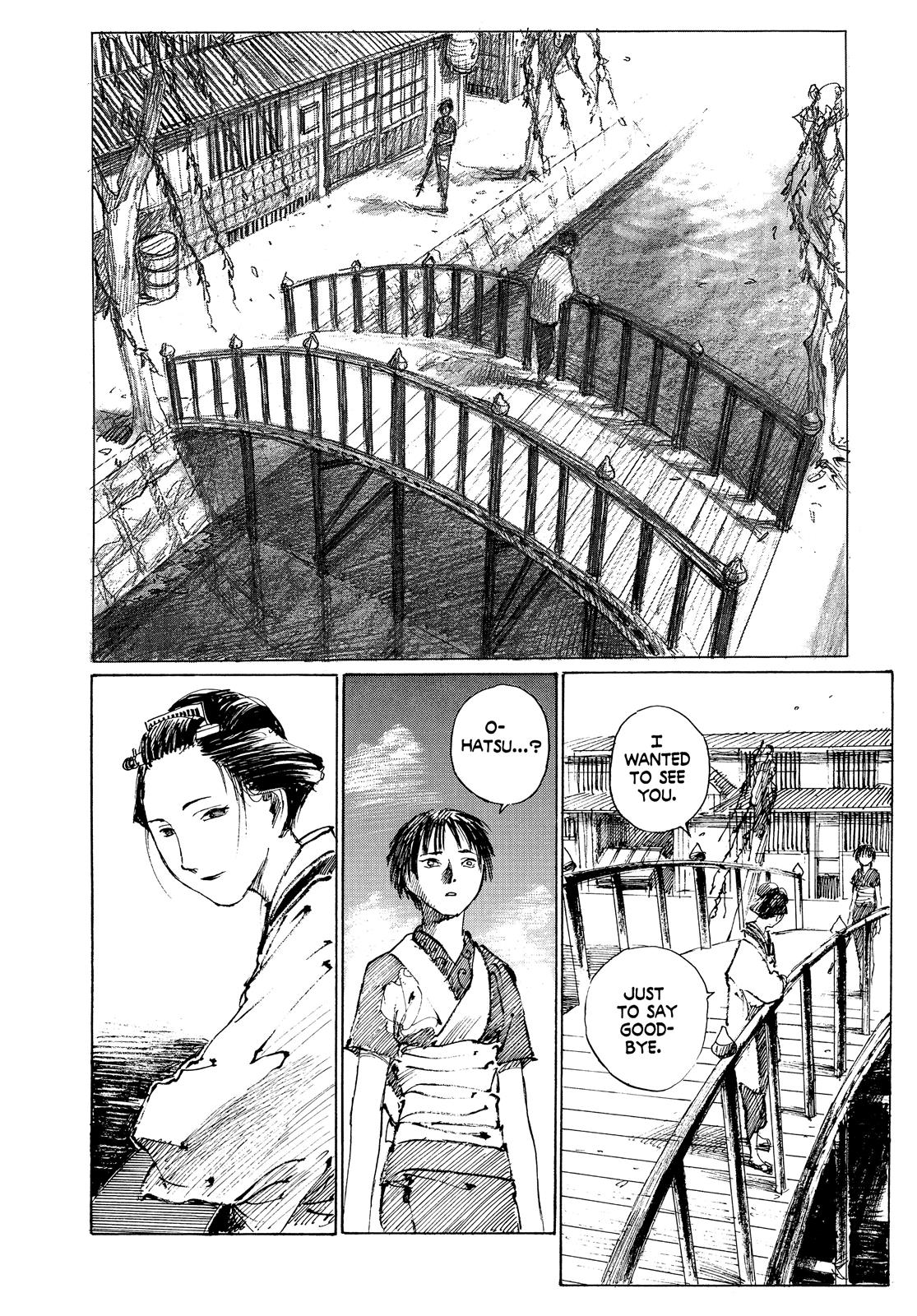 Read Blade of the Immortal Manga Online