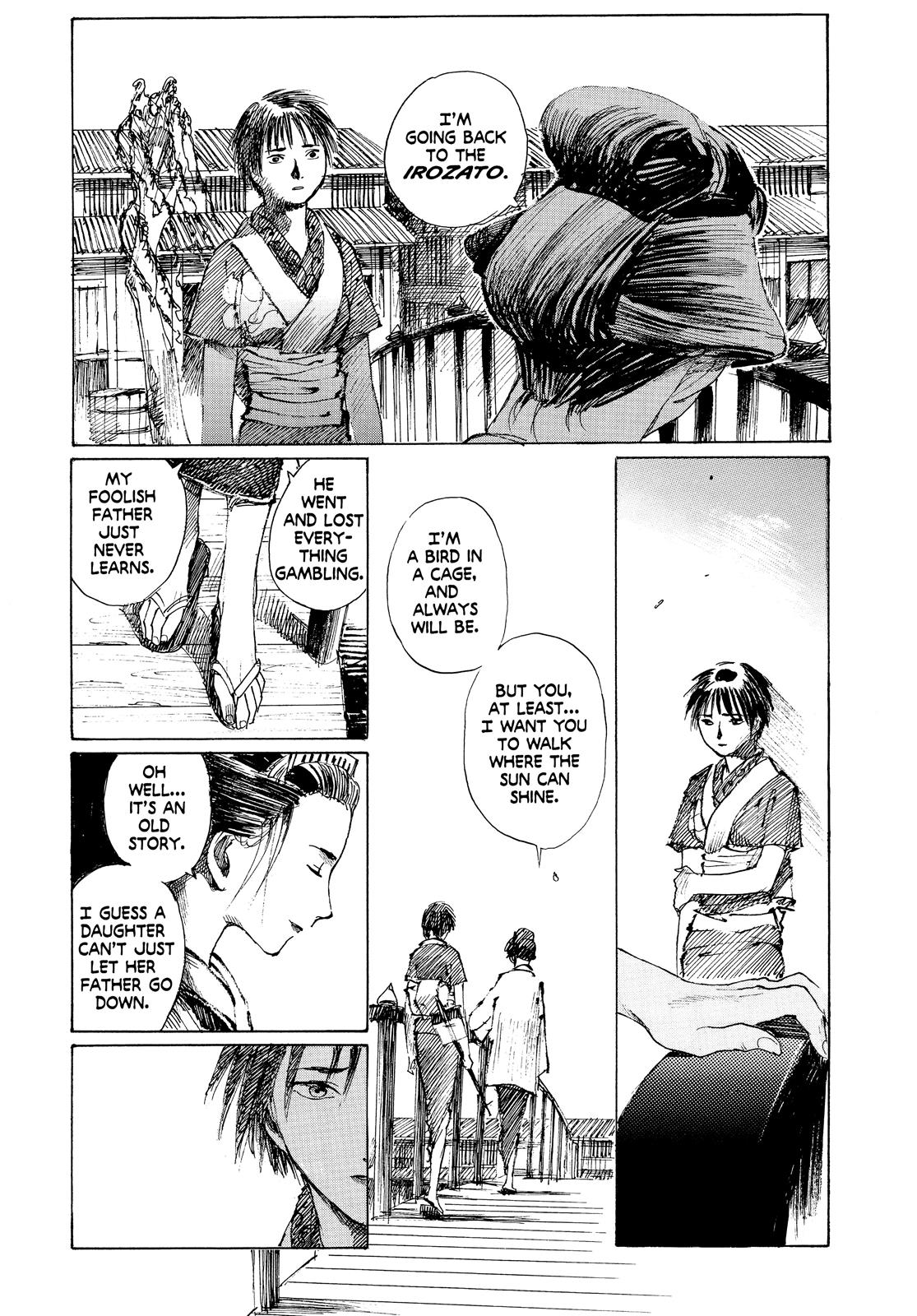 Read Blade of the Immortal Manga Online
