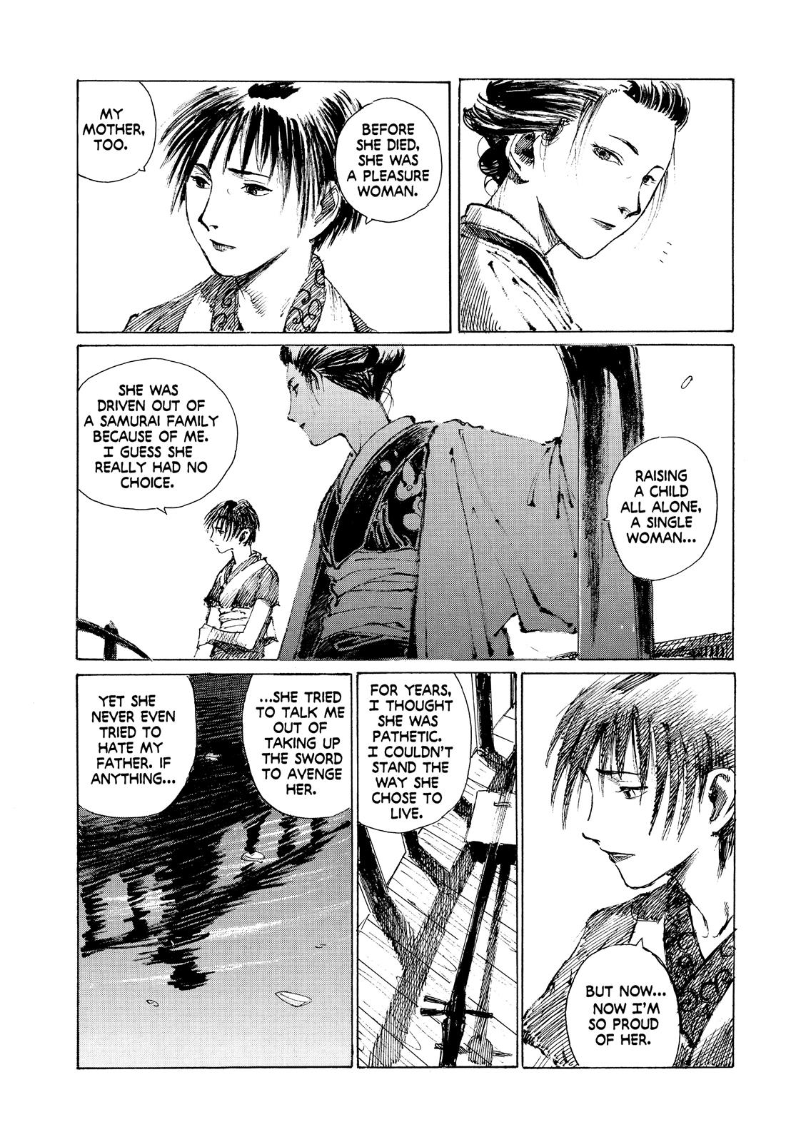 Read Blade of the Immortal Manga Online