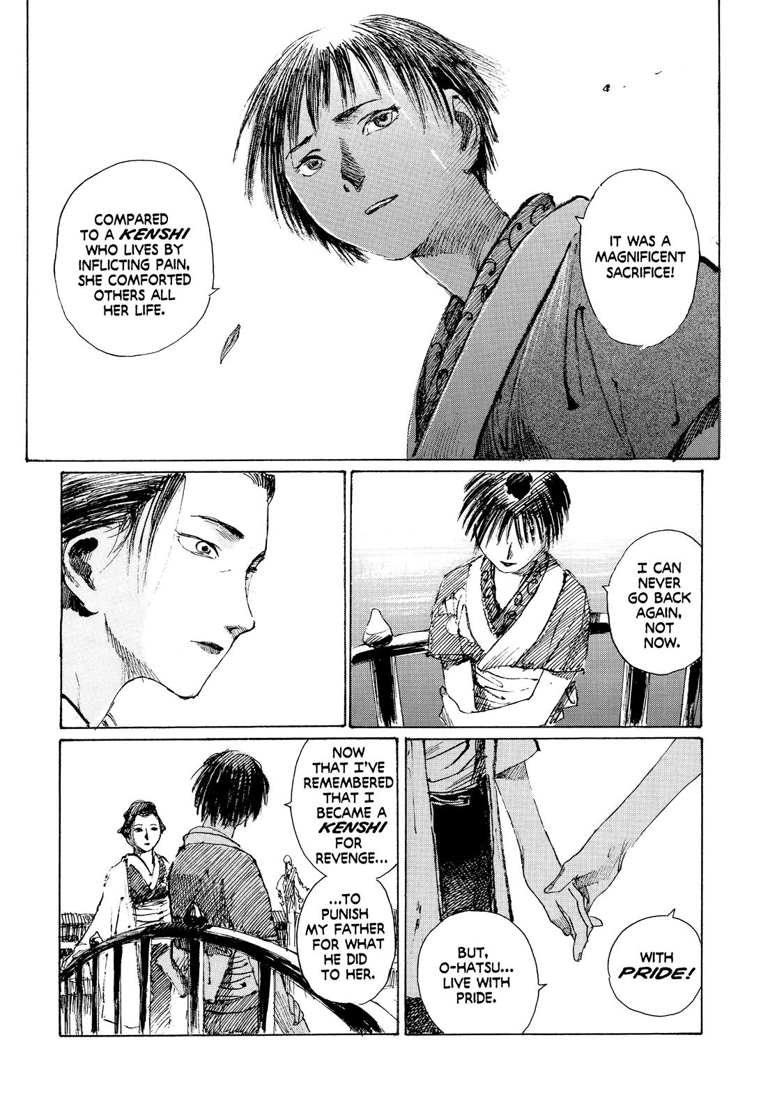 Read Blade of the Immortal Manga Online