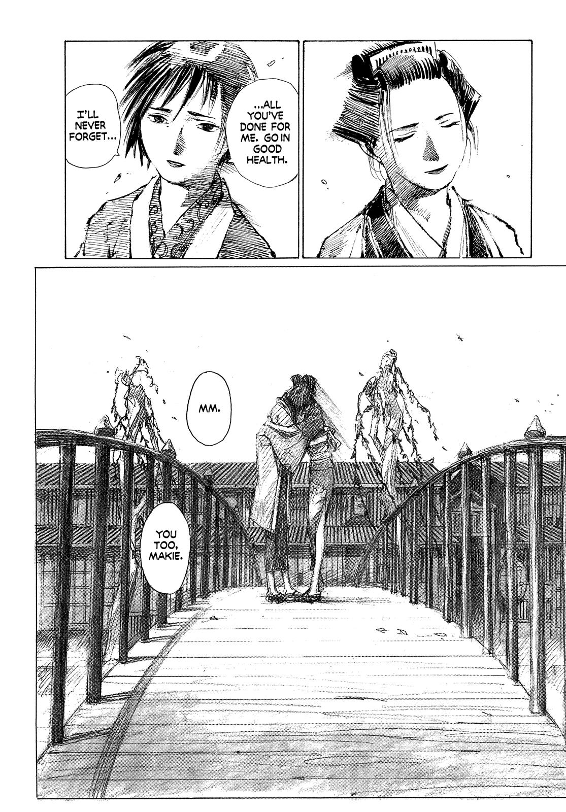 Read Blade of the Immortal Manga Online