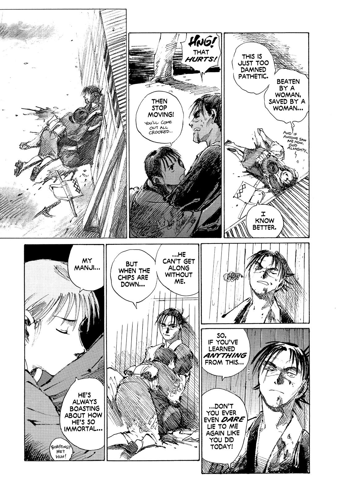 Read Blade of the Immortal Manga Online