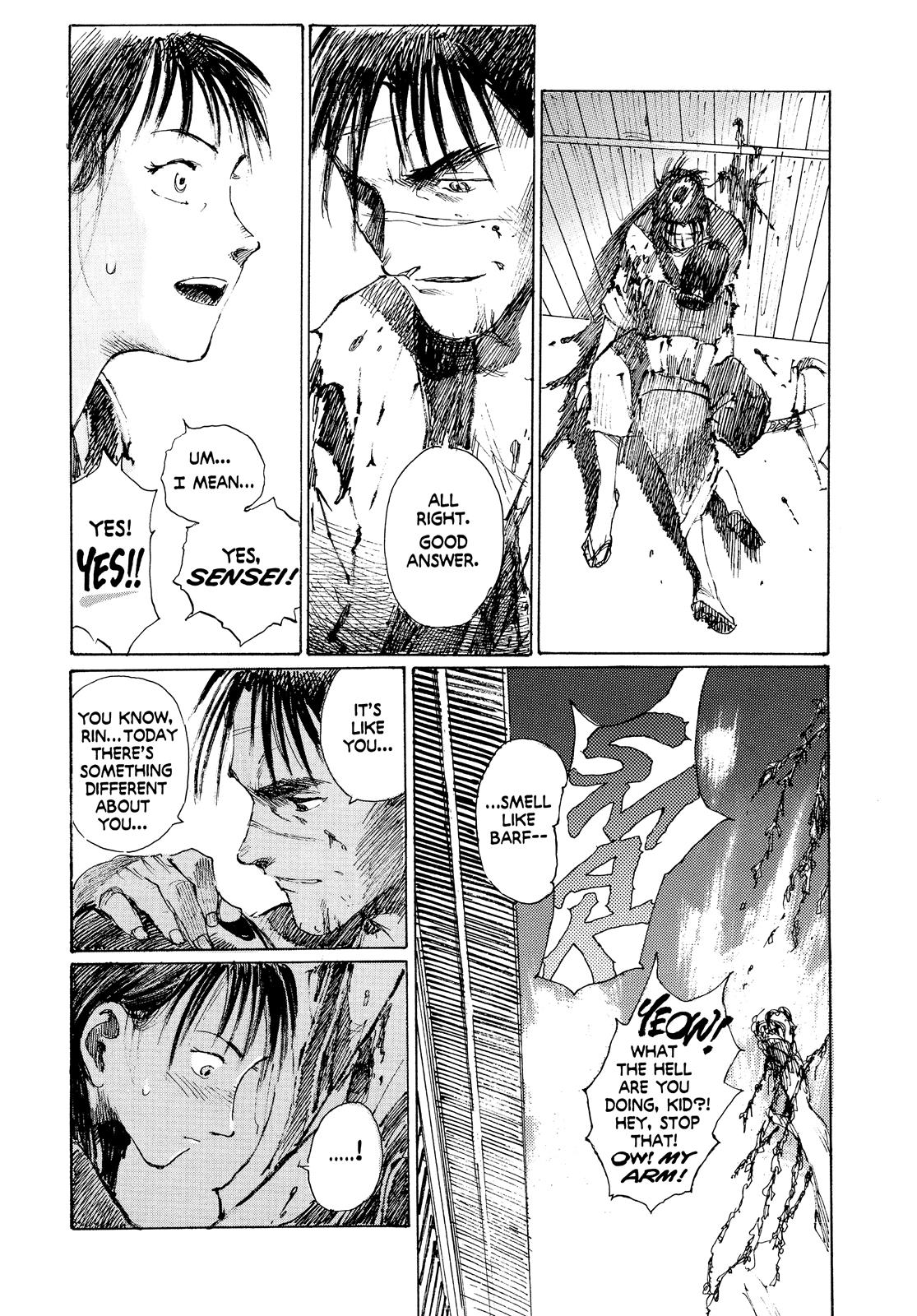 Read Blade of the Immortal Manga Online