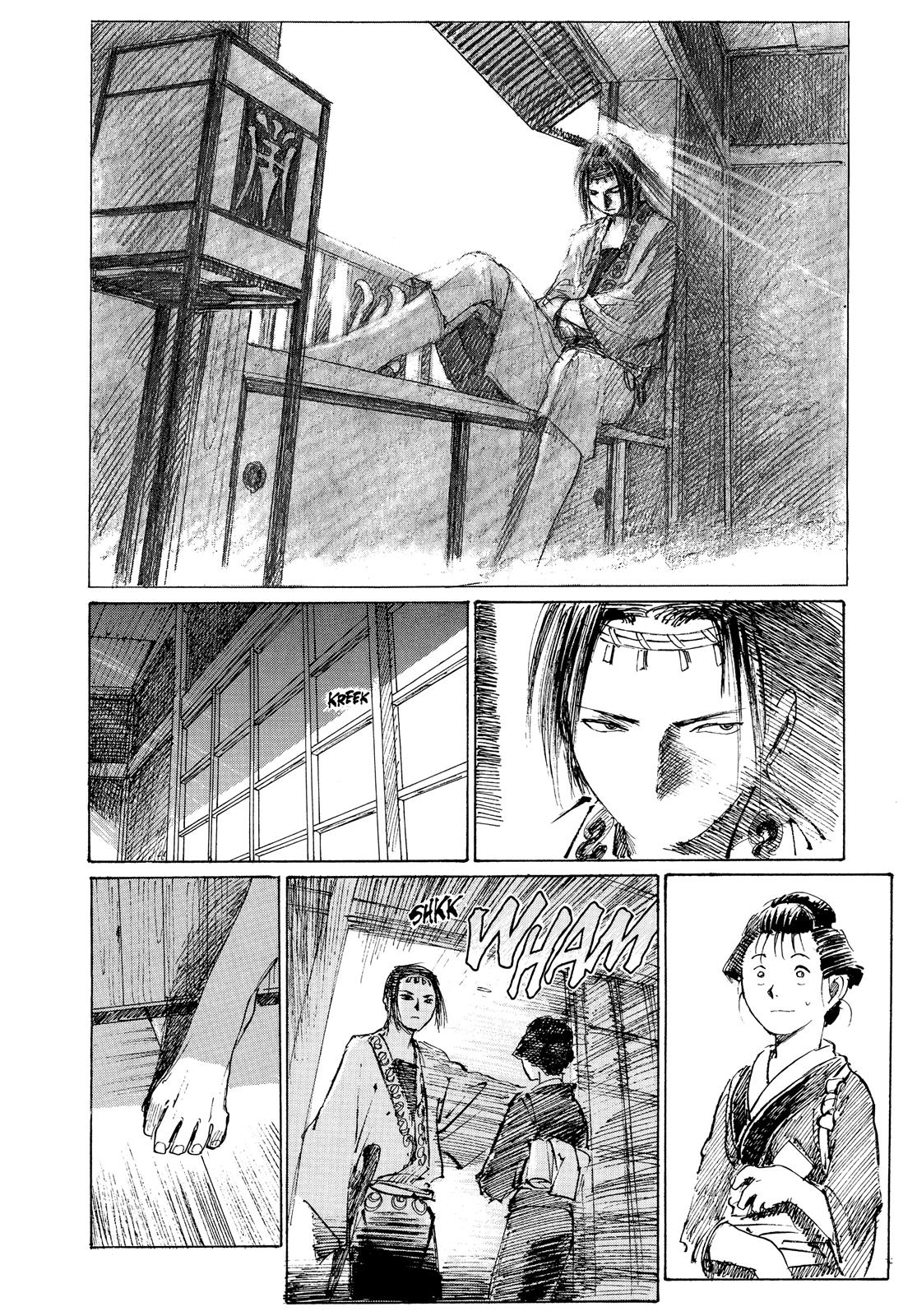 Read Blade of the Immortal Manga Online