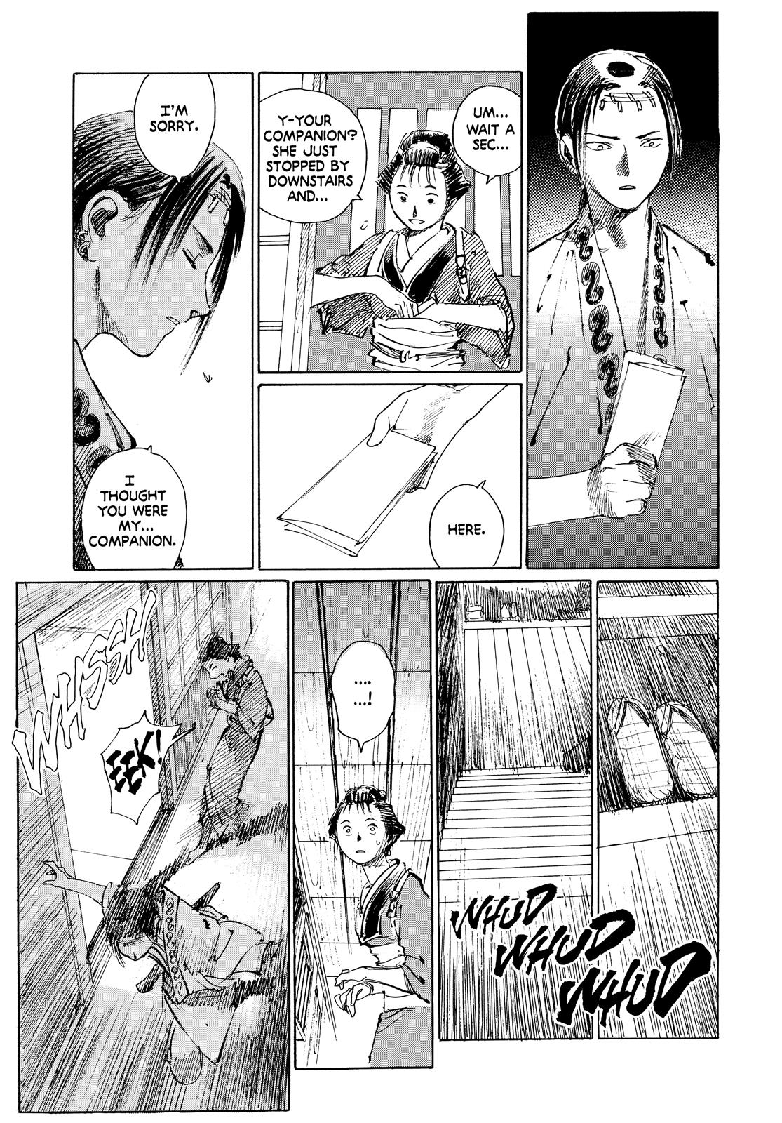 Read Blade of the Immortal Manga Online