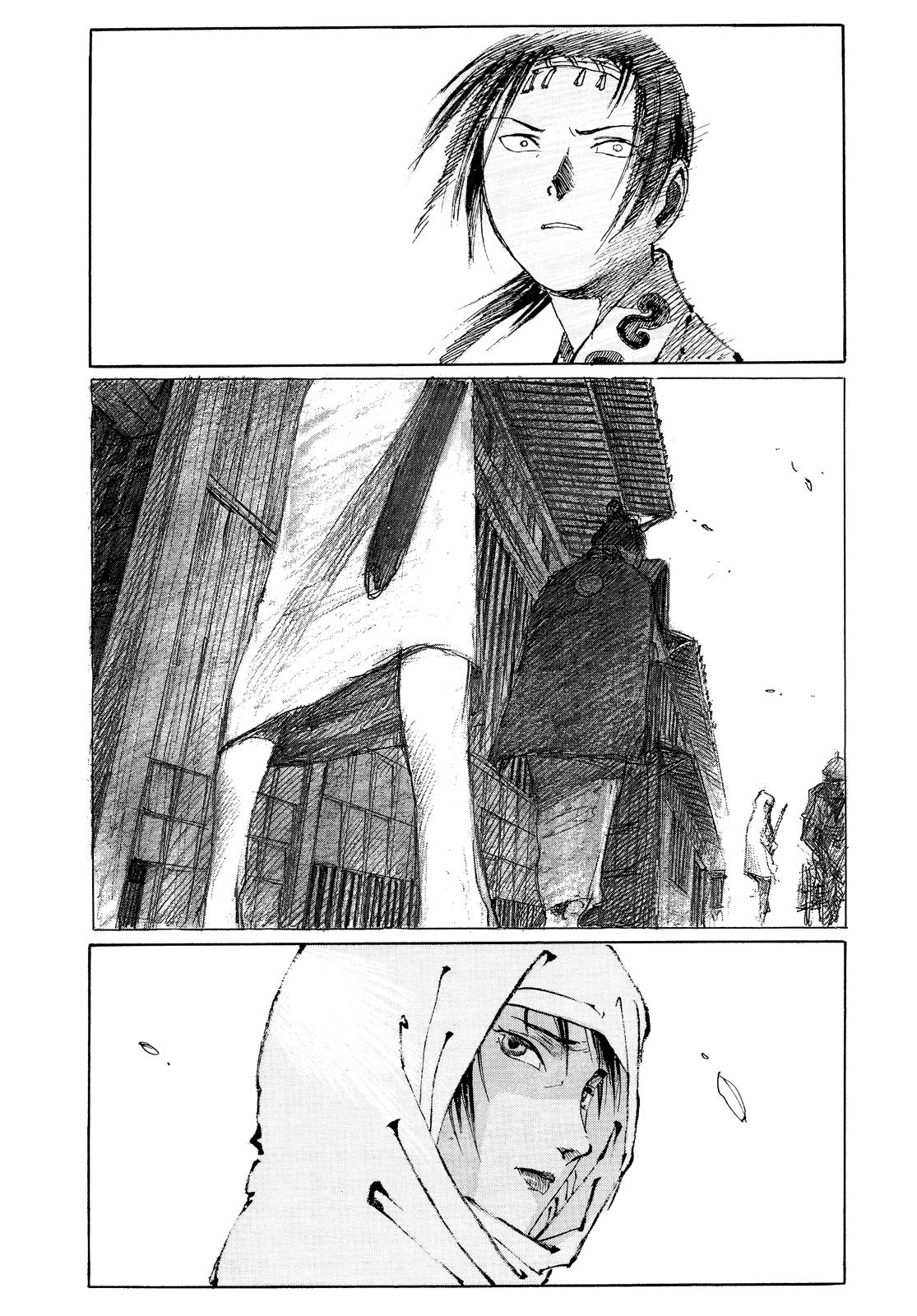 Read Blade of the Immortal Manga Online