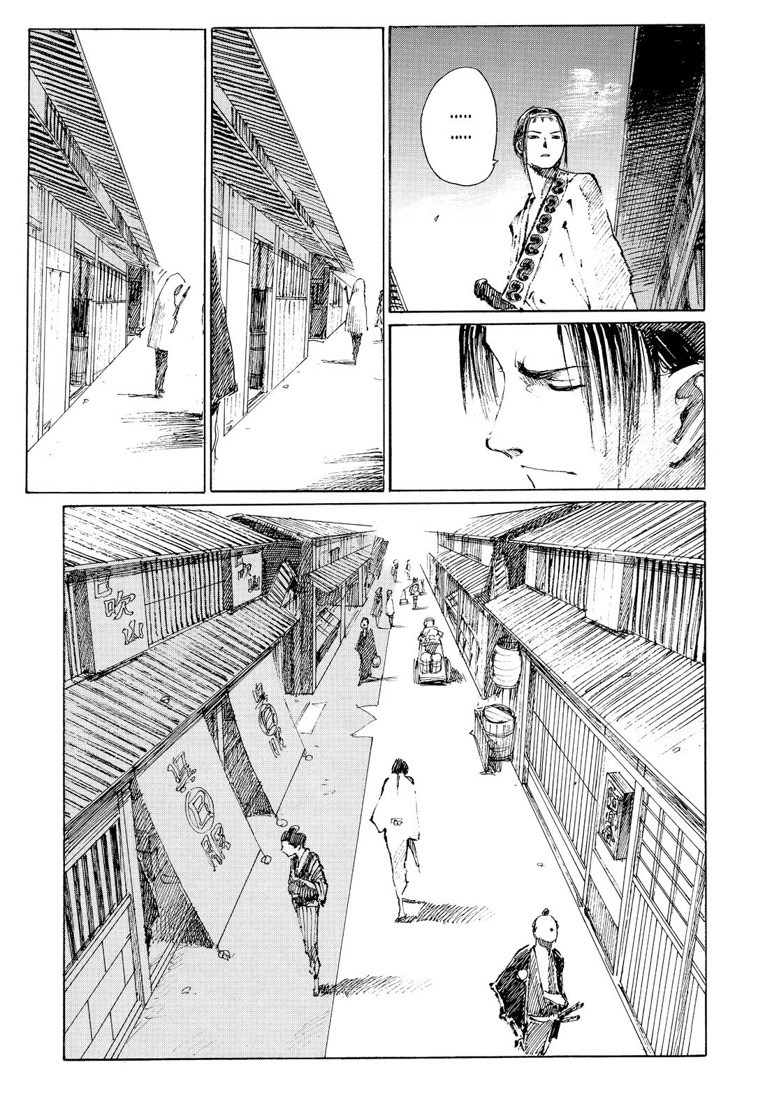 Read Blade of the Immortal Manga Online