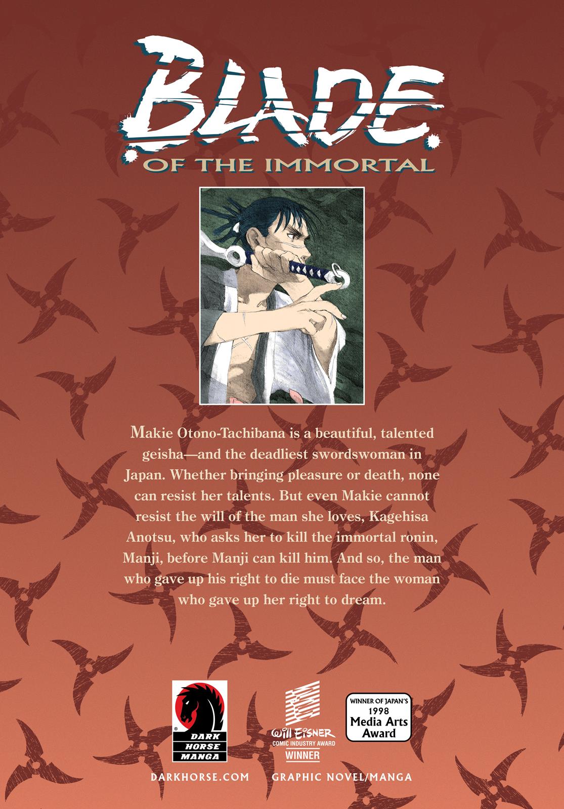 Read Blade of the Immortal Manga Online
